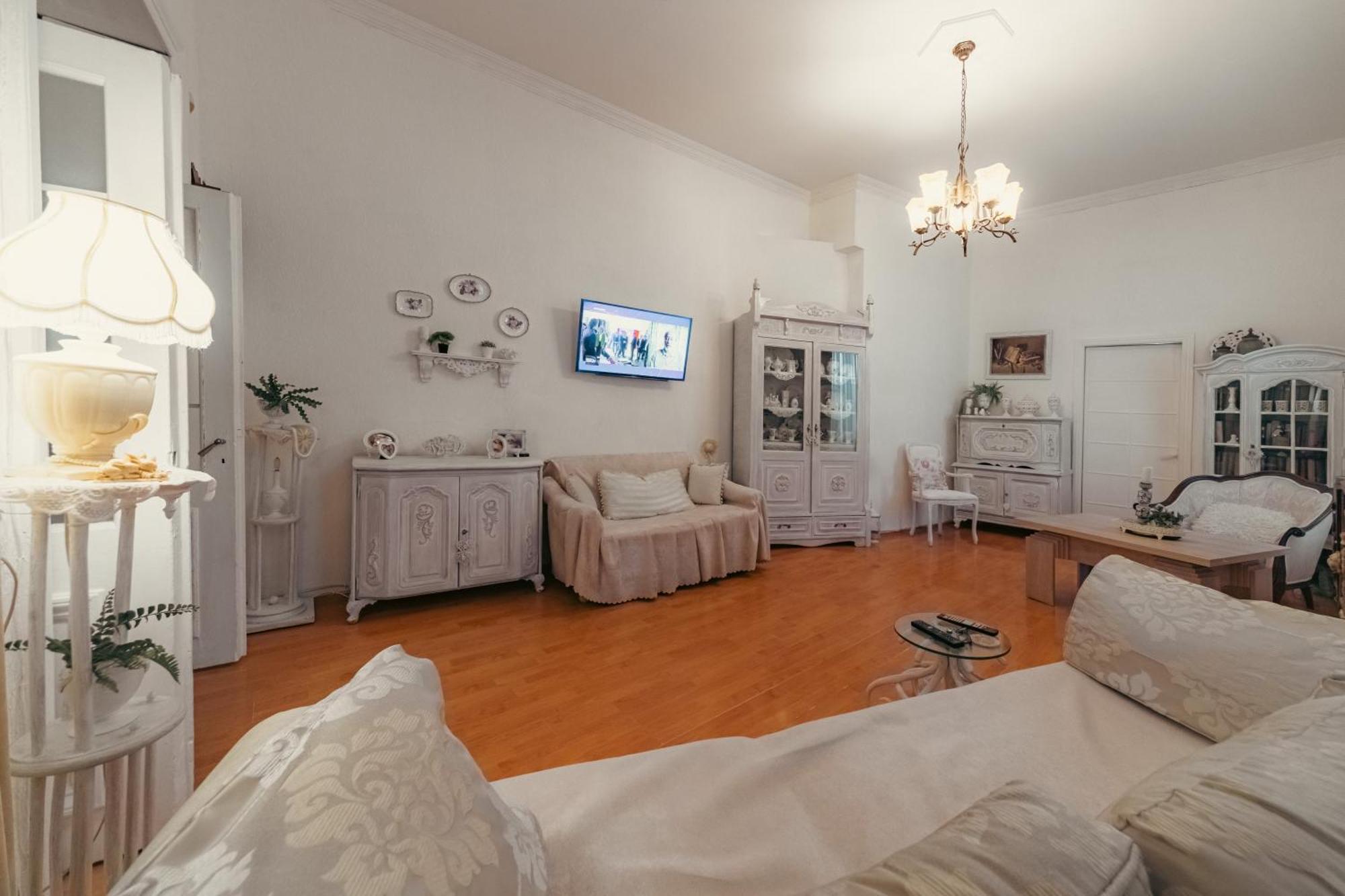 Guest House Tabukashvili 31 Τυφλίδα Εξωτερικό φωτογραφία