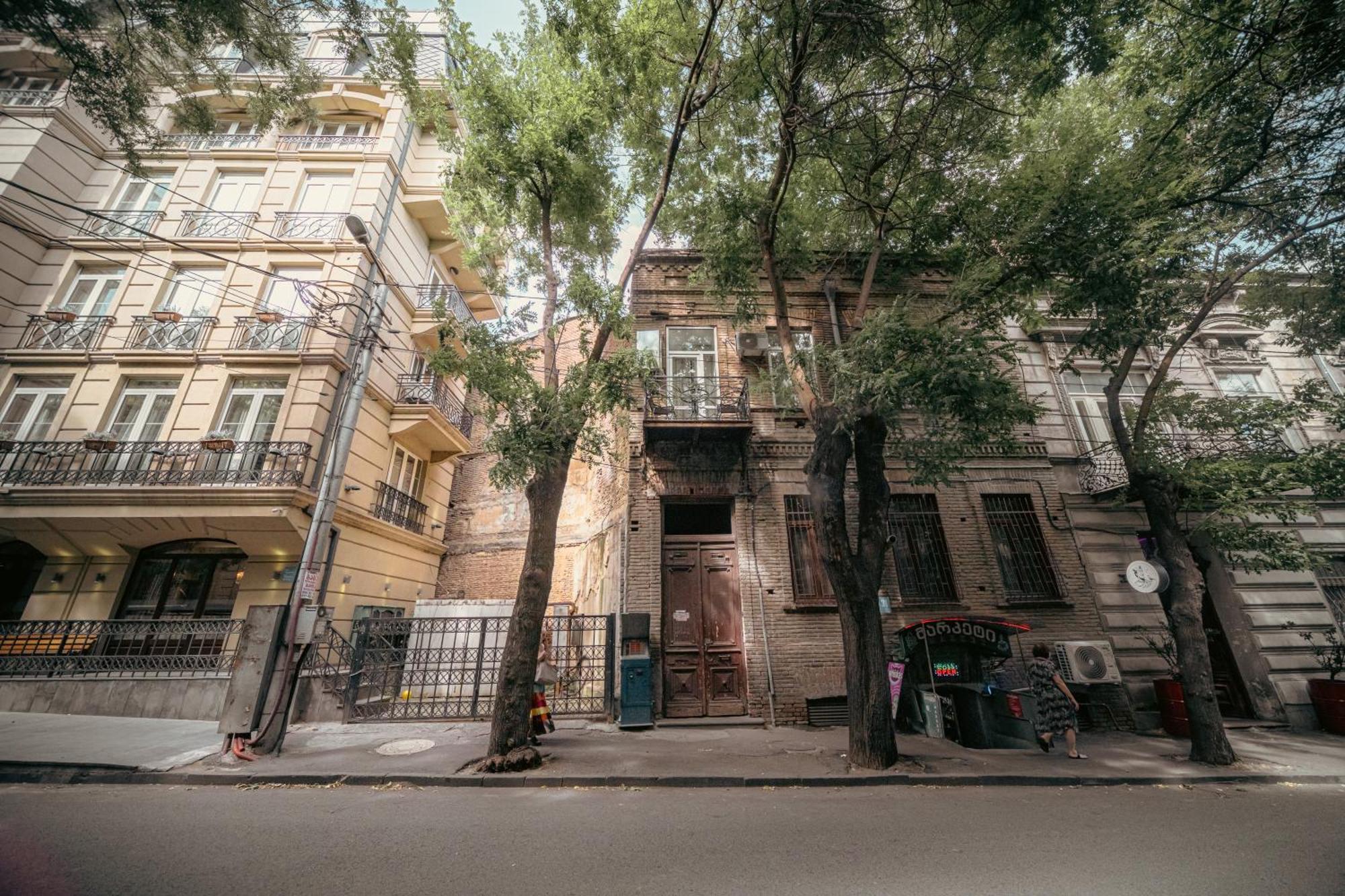 Guest House Tabukashvili 31 Τυφλίδα Εξωτερικό φωτογραφία