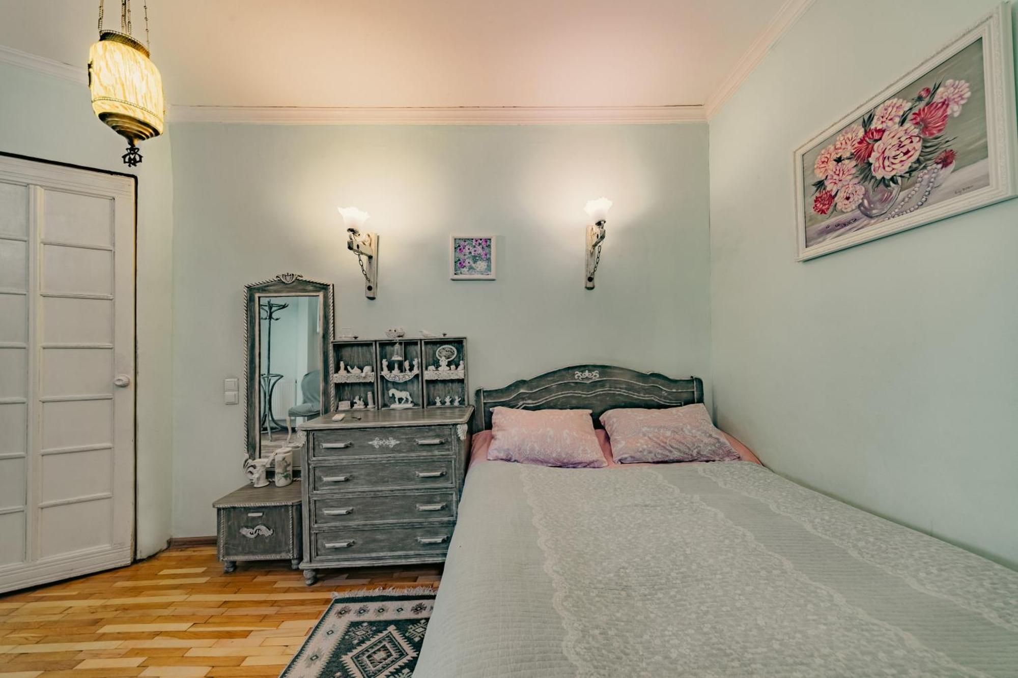 Guest House Tabukashvili 31 Τυφλίδα Εξωτερικό φωτογραφία