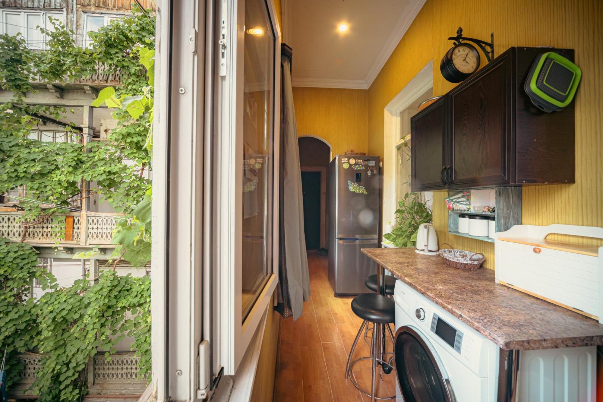 Guest House Tabukashvili 31 Τυφλίδα Εξωτερικό φωτογραφία