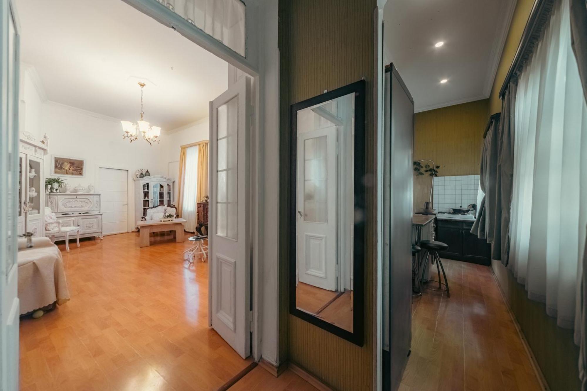 Guest House Tabukashvili 31 Τυφλίδα Εξωτερικό φωτογραφία