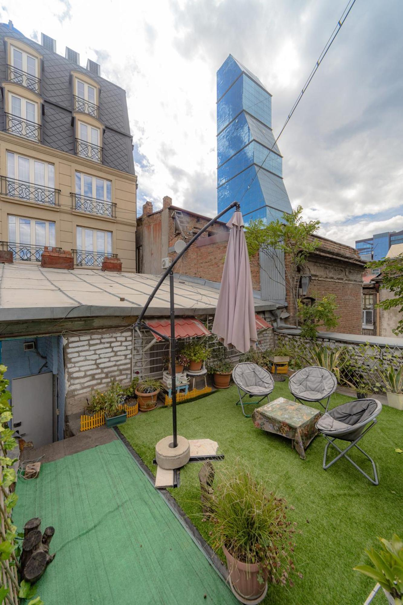 Guest House Tabukashvili 31 Τυφλίδα Εξωτερικό φωτογραφία