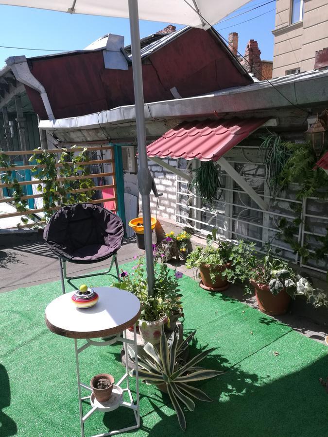 Guest House Tabukashvili 31 Τυφλίδα Εξωτερικό φωτογραφία