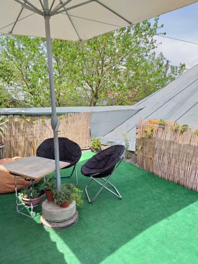 Guest House Tabukashvili 31 Τυφλίδα Εξωτερικό φωτογραφία