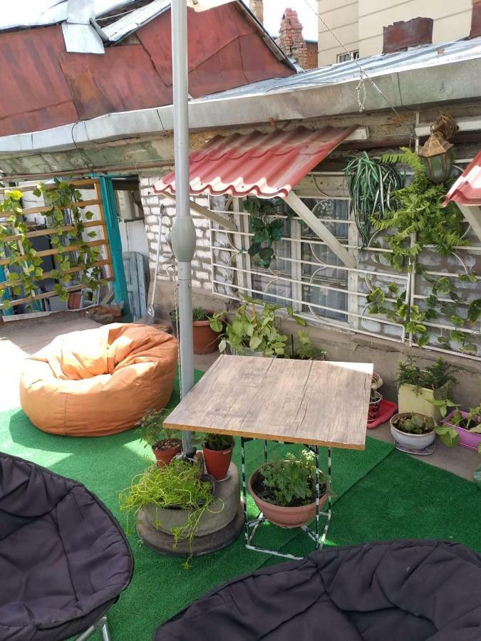 Guest House Tabukashvili 31 Τυφλίδα Εξωτερικό φωτογραφία